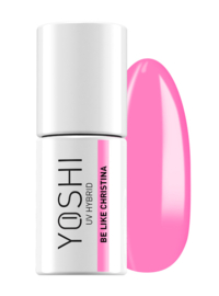 Yoshi Gelpolish Be Like Bar Be - Be Like Christina - 6ml - 222  - TPO Free