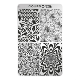YOURS Loves Sascha – Blooming Four