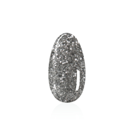 HGP+ Black Sparkle 005 - 12ml - HEMA & TPO FREE