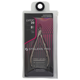 Staleks Expert Cuticle Nipper 20-8