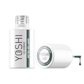 Yoshi Gelpolish Concrete Jungle - Metro Melange 6ml - 422  - TPO Free