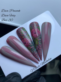 Diva Gellak Peacock 15 ml