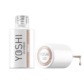 Yoshi Gelpolish Touch The Galaxy - Sirius 6ml - 523  - Reflective - TPO Free