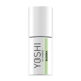 Yoshi Gelpolish Drink Me - Bazooka 6ml - 121 - TPO Free