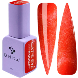 DNKa' Gel Polish Cat Eye 80's  - 0002