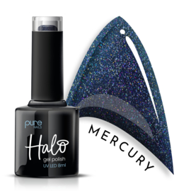 Halo Gel Polish 8ml Mercury ( Cosmic Collection )