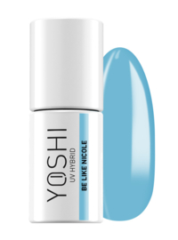Yoshi Gelpolish Be Like Bar Be - Be Like Nicole - 6ml - 227  - TPO Free