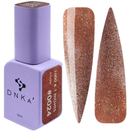 DNKa' Gel Polish Cat Eye 1000 & 1 Nights  - 0024