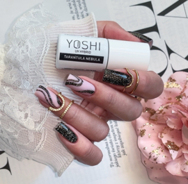 Yoshi Gelpolish Touch The Galaxy - Tarantula Nebula 6ml - 530  - Reflective - TPO Free