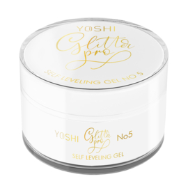 Yoshi Glitter PRO No 5 - 15ml - Self Leveling - Low Heat -  TPO Free