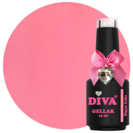 Diva Gellak Watch Me Glow Sugar Cake 15ml