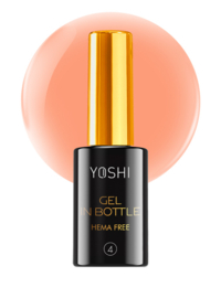 Yoshi Gel in Bottle Nr 4 - Natural - 10ml - Hema Free  - TPO Free