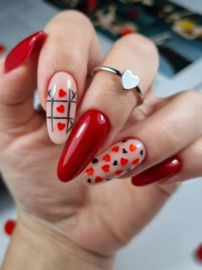 Yoshi Gelpolish Love  Collection 8 x 6ml - TPO Free
