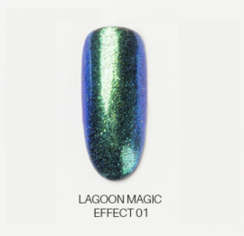 Powder Lagoon Magic Effect 01
