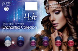 Halo Gel Polish 8ml Goddess  ( Enchanted Collection )