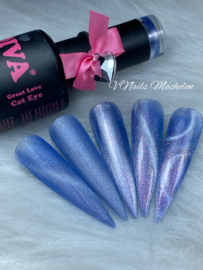 Diva Gellak Cat Eye Great Love - Diva's fantasy