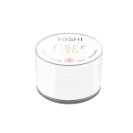 Yoshi Fiber Pro Nr2 15ml - Self Leveling - Low Heat  - Hema & TPO Free