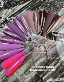 Diva Gellak Fluffy Rebels Collection - 5x10ml  - Hema Free - TPO Free
