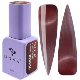 DNKa' Gel Polish Cat Eye Silk  - 0036