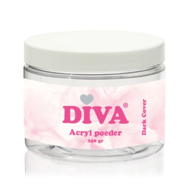 Diva Acryl Poudre Dark Cover 250 gram