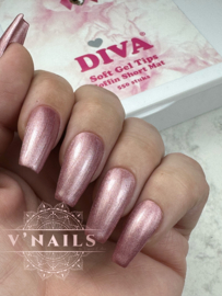 Diva Gellak Sparkling Rose