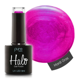 Halo Gel Polish 8ml Mardi Gras ( Carnival Collection )