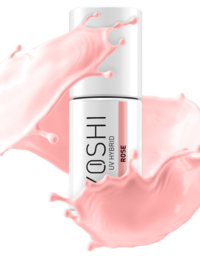 Yoshi Gelpolish French Line - Rose 6ml - 003  - Semi Transparant - TPO Free
