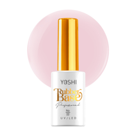 Yoshi Rubber Base N°22 10ml  - TPO Free
