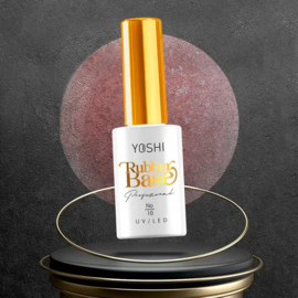 Yoshi Rubber Base N°10 10ml  - TPO Free