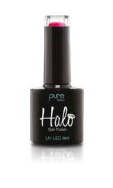 Halo Gel Polish 8ml Woo Woo - Thermo Color Changing ( Beach Party Collection )