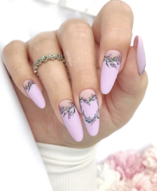 Yoshi Gelpolish Pastel Paradise - Lavender Scent 6ml - 823 - HEMA FREE - TPO FREE