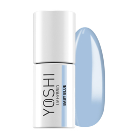 Yoshi Gelpolish Cooltove Pastelove  - Baby Blue 6ml - 801  - TPO Free