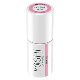 Yoshi Gelpolish Divorce - New Me 6ml - 815  - TPO Free