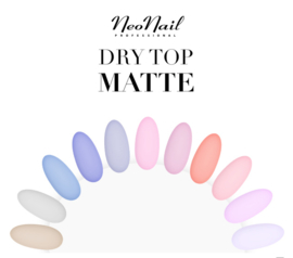 Dry Top Matte 7.2 ml - 6110-7