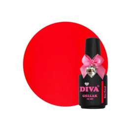 Diva Gellak Kiss Proof 15 ml