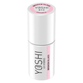 Yoshi Gelpolish Divorce - Broken Glass 6ml - 813  - TPO Free