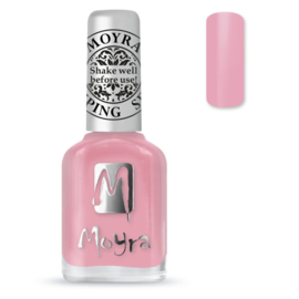 Moyra Stamping Nail Polish 12 ml Easy Mauve sp35