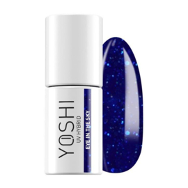 Yoshi Gelpolish The Color is Now - Eye in the Sky 6ml - 508  - TPO Free
