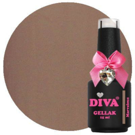 Diva Gellak Marvelous 15 ml - The Unsaid Desire