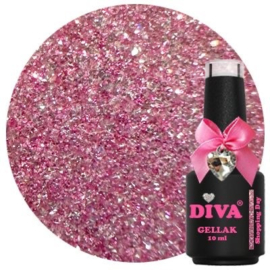 Diva Gellak Dancing with the Diamonds - FEVER Shopping Day 10ml  - Hema Free - TPO Free