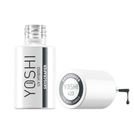 Yoshi Gelpolish Concrete Jungle -Skyscraper 6ml - 423  - TPO Free