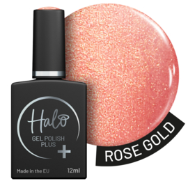 HGP+ Rose Gold 012 - 12ml - HEMA & TPO FREE