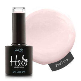 Halo Gel Polish 8ml First Love ( Candy Hearts Collection )