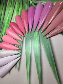 Diva Gellak Sugar Diva's Collection 5x10ml - Hema Free - TPO Free