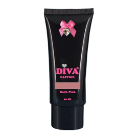 Diva Easygel Dark Pink 60 ml - Hema Free