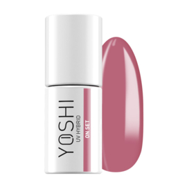 Yoshi Gelpolish The Edit Collection - On Set 6ml - 294