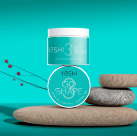 Yoshi Go Shape Builder Nr3 50ml - Hema & TPO Free 