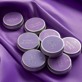 DNKa’ Massage Candle 30 ml DREAMY TWILIGHT