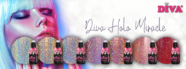 Diva Gellak Holo Miracle Collection