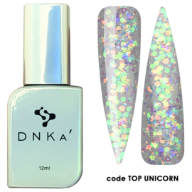 DNKa' Unicorn Top Coat - 12ml